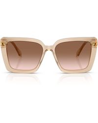 Swarovski - Acetate Sk6032 Sunglasses - Lyst