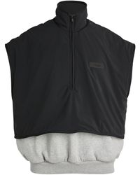 Fear Of God - Double-layer Gilet - Lyst