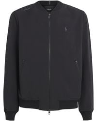 Ralph Lauren - Performance Bomber Jacket - Lyst
