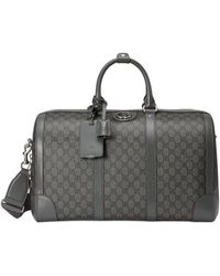 Gucci - Small Ophidia Gg Carry-on Duffle Bag - Lyst