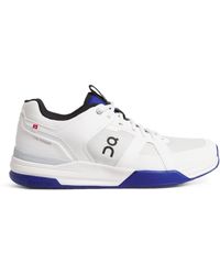 On Shoes - X Roger Federer The Roger Clubhouse Pro Trainers - Lyst