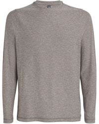Vuori - Strato Tech Long-Sleeve T-Shirt - Lyst