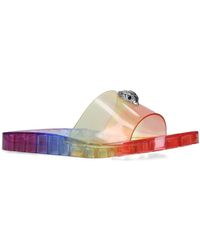 kurt geiger maddie rainbow