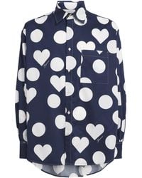 Jacquemus - Cotton The Camargue Shirt - Lyst