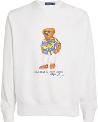 Polo Ralph Lauren - Polo Bear Sweatshirt - Lyst