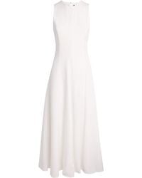 Maje - Backless Midi Dress - Lyst