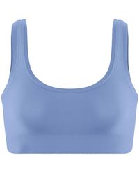 Hanro - Touch Feeling Crop Top - Lyst