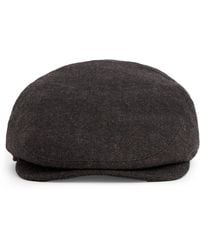 Barbour - Wool-Blend Barlow Flat Cap - Lyst