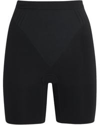 Spanx - Sculpt Gofigure Mid-Thigh Shorts - Lyst