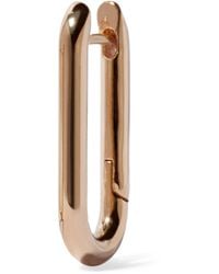 Annoushka - Knuckle Chain Single Hoop Earring - Lyst