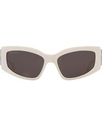 Balenciaga - Acetate Bb0321S Sunglasses - Lyst