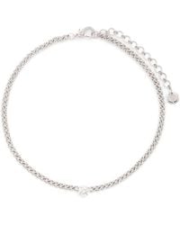 SHAY - And Diamond Baby Link Choker Necklace - Lyst