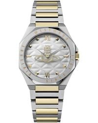 Vivienne Westwood - Stainless Steel Aldgate Watch - Lyst