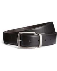 Polo Ralph Lauren - Belt And Card Holder Gift Set - Lyst