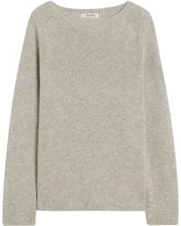 Max Mara - Wool-Blend Sweater - Lyst