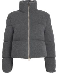 Moncler - Down-Filled Breze Jacket - Lyst