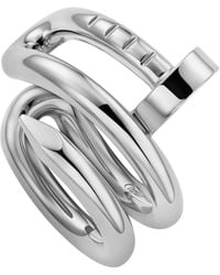 Cartier - Juste Un Clou Double Ear Cuff - Lyst