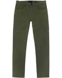 7 For All Mankind - Slimmy Sateen Jeans - Lyst