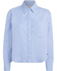 Weekend by Maxmara - Cotton Oxford Shirt - Lyst