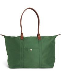 Harrods - Medium Nylon Tote Bag - Lyst
