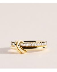 Spinelli Kilcollin - And Diamond Ceres Ring - Lyst