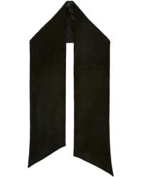 Max Mara - Lambskin Scarf - Lyst