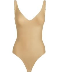 Skims - Plunge Bodysuit - Lyst