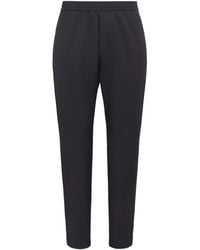 Barena - Virgin Wool Drawstring Trousers - Lyst