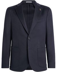 Pal Zileri - Cashmere Brera Blazer - Lyst