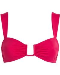 Away That Day - Cannes Bikini Top - Lyst