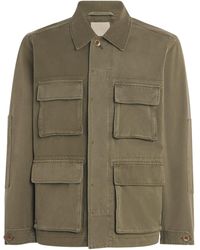 Citizens of Humanity - Regenerative Cotton Field Jacket - Lyst