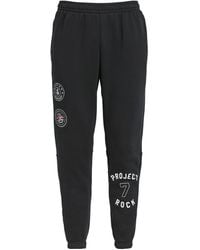 Under Armour - Project Rock Icon Fleece Sweatpants - Lyst