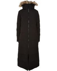 Canada Goose Mystique Parka - Black