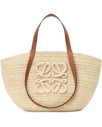 Loewe - X Paula's Ibiza Medium Eclipse Basket Bag - Lyst