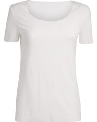 Wolford - Aurora Pure T-shirt - Lyst