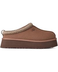 UGG - Suede Tazz Ii Slippers 40 - Lyst