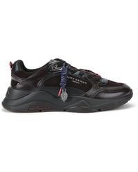 Kurt Geiger - Leather Royston Sneakers - Lyst
