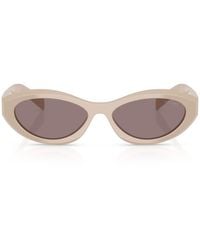 Prada - Acetate Pr 26Zs Sunglasses - Lyst