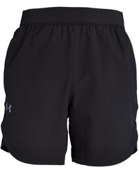 Under Armour Stretch Woven Shorts - Black