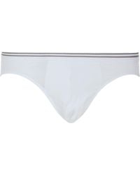 Zimmerli of Switzerland - 172 Pure Comfort Hipster Briefs - Lyst