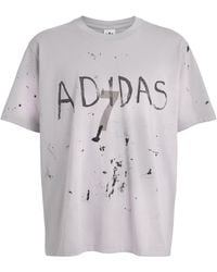 adidas - X Song For The Mute 7 Printed T-Shirt - Lyst