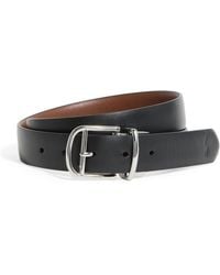 Polo Ralph Lauren - Leather Reversible Belt - Lyst