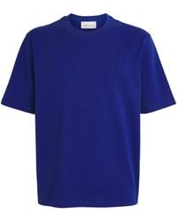 Ami Paris - Embossed Ami De Coeur T-Shirt - Lyst
