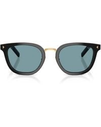 Prada - Pr C01Sd Cat-Eye Sunglasses - Lyst