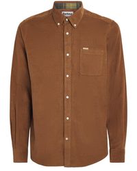 Barbour - Cotton Ramsey Tailored Shirt - Lyst