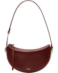 Burberry - Small Bridle Saddle Bag - Lyst