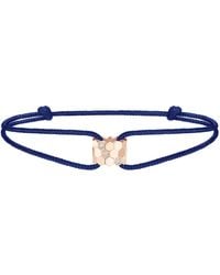 Chaumet - And Diamond Bee De Bracelet - Lyst