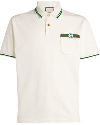 polo t shirt gucci
