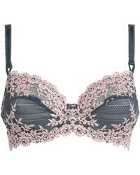 Wacoal - Embrace Lace Underwired Bra - Lyst