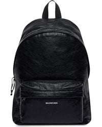 Balenciaga - Explorer Backpack - Lyst
